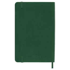 Moleskine Classic Notebook – Soft Cover